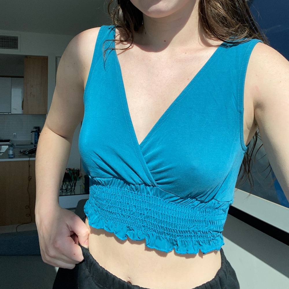 Urban Outfitters Crop Top